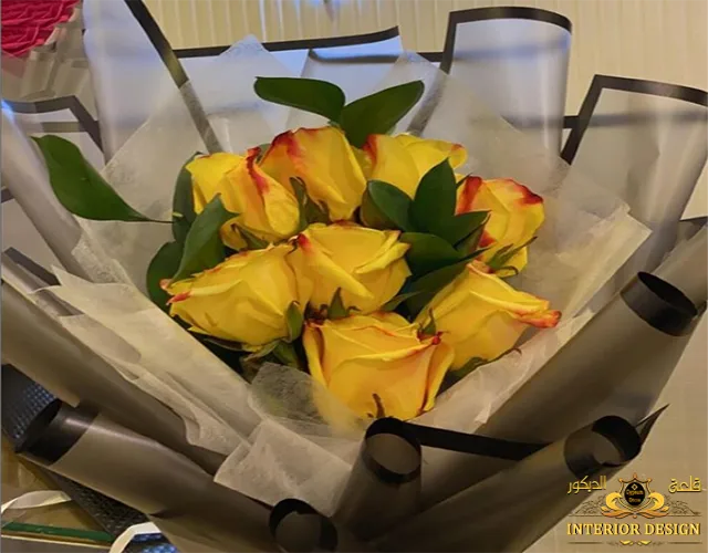 ورود رومانسية للأهداء